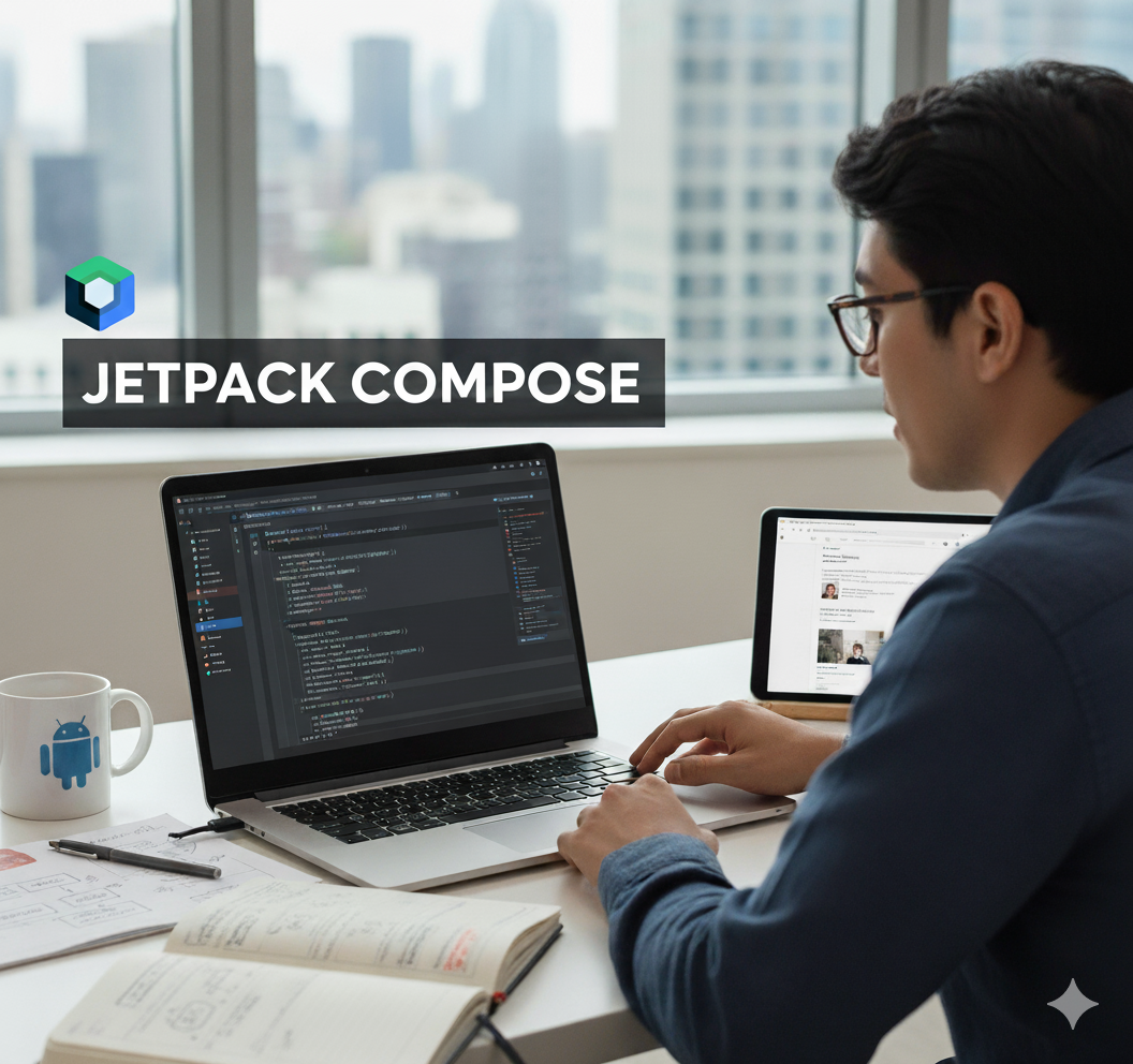 Jetpack Compose Logo